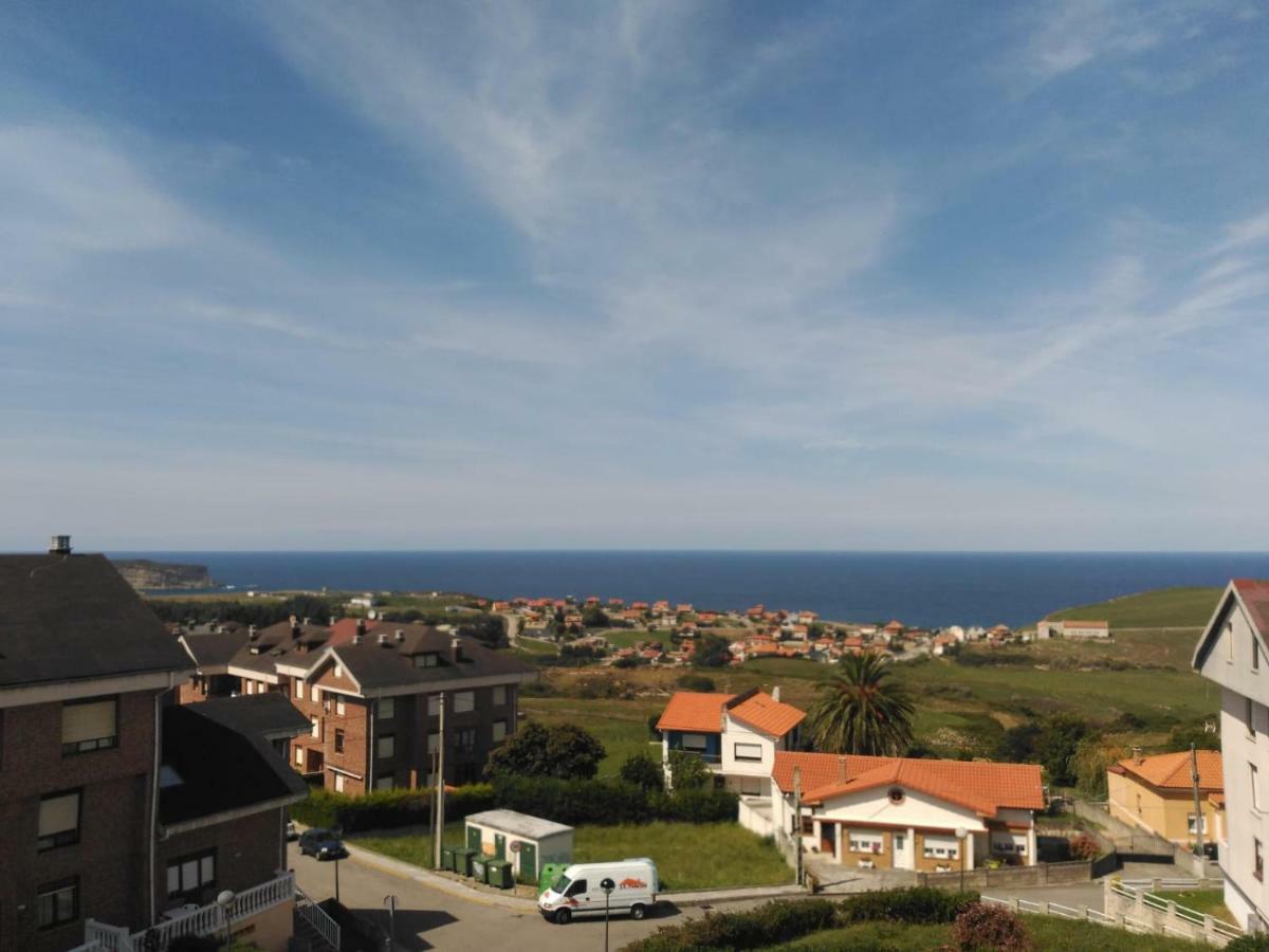 Duplex Con Vistas Al Mar Lejlighed Suances Eksteriør billede